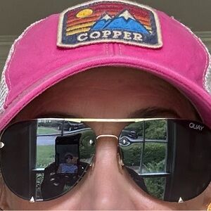 Brand new quay high key mini !!